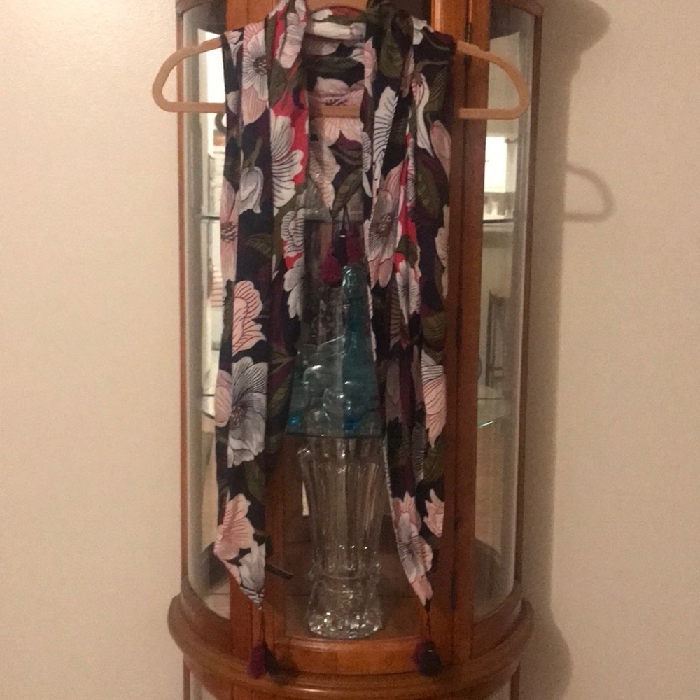 Ann Taylor Factory Scarf